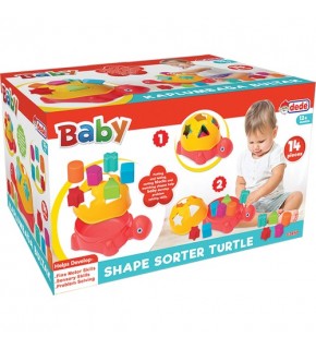 Dede Oyuncak Kaplumbağa Bul-Tak 03450