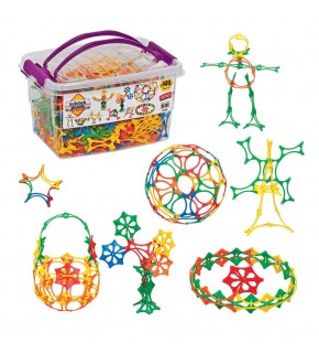 Dede Oyuncak Kelebek Puzzle Box 480 Parça