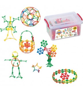 Dede Oyuncak Kelebek Puzzle Küçük Boy Box 240 Parça