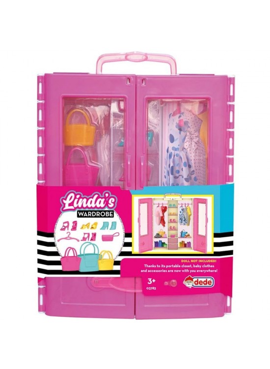 Dede Oyuncak Linda Nın Gardrobu