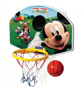 Dede Oyuncak Mickey Mouse Basket Potası Büyük 01527