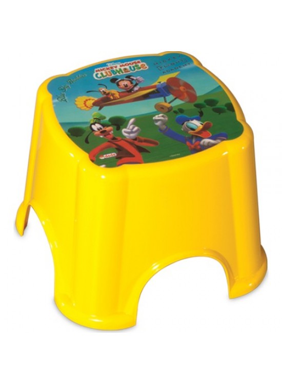 Dede Oyuncak Mickey Mouse Çocuk Taburesi 01802