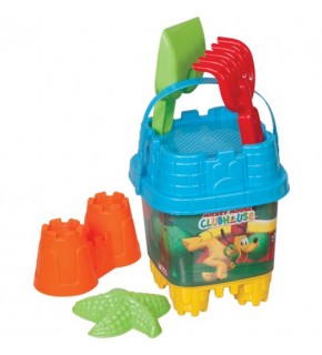 Dede Oyuncak Mickey Mouse Küçük Kale Kova Set 01562
