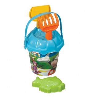 Dede Oyuncak Mickey Mouse Küçük Kova Set 01544