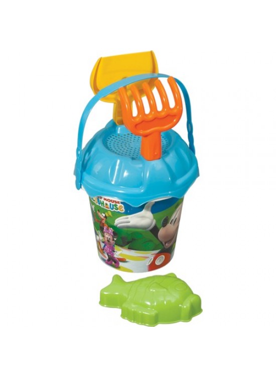 Dede Oyuncak Mickey Mouse Küçük Kova Set 01544
