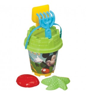 Dede Oyuncak Mickey Mouse Orta Kova Set 01546