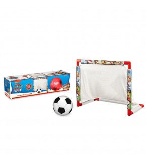 Dede Oyuncak Paw Patrol Futbol Set 03877