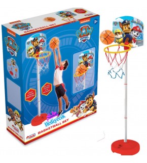 Dede Oyuncak Paw Patrol Küçük Ayaklı Basketbol Set 03879