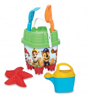 Dede Oyuncak Paw Patrol Küçük Kale Kova Set 03964