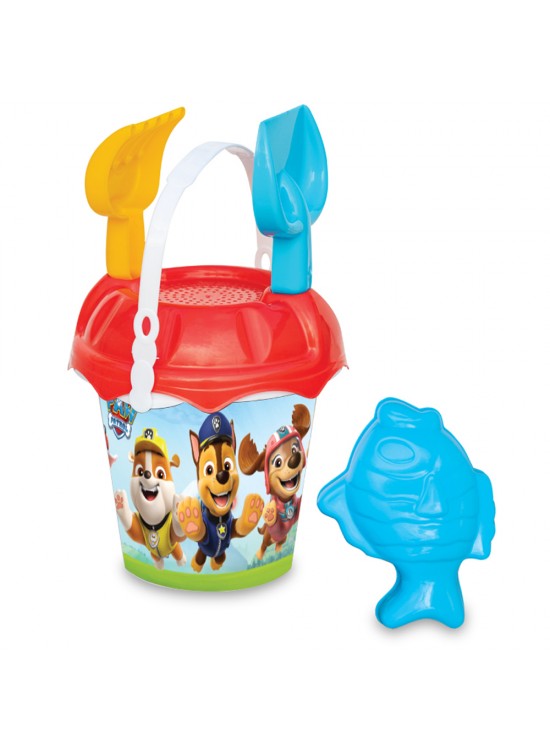 Dede Oyuncak Paw Patrol Küçük Kova Set