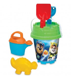 Dede Oyuncak Paw Patrol Orta Kova Set 03963