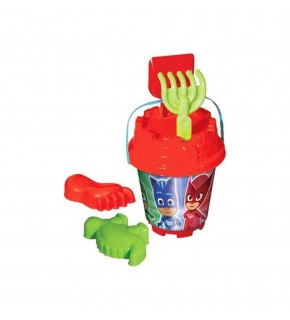 Dede Oyuncak Pj Maskeliler Orta Kova Set 03388