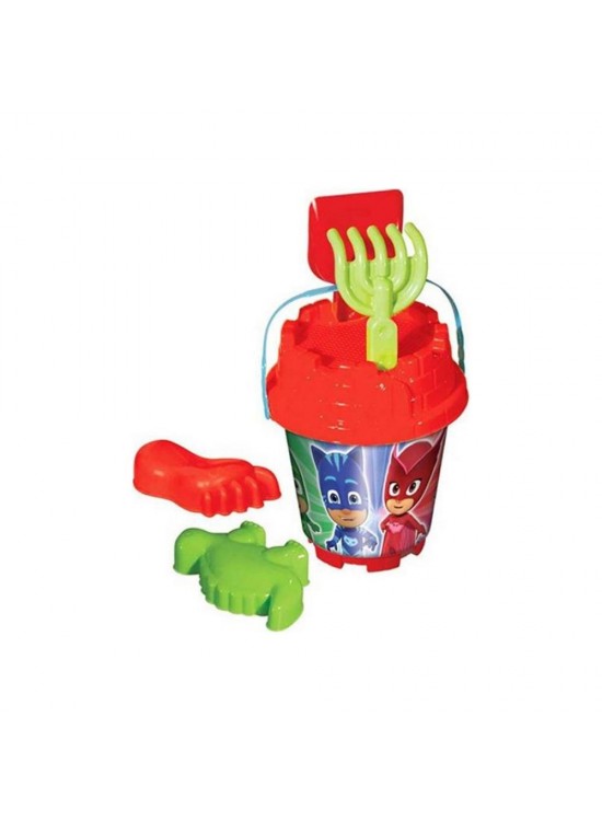 Dede Oyuncak Pj Maskeliler Orta Kova Set 03388