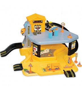 Dede Oyuncak Şantiye Garaj Seti 03338