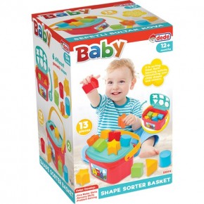 Dede Oyuncak Sepetli Bul-Tak Kova 03414