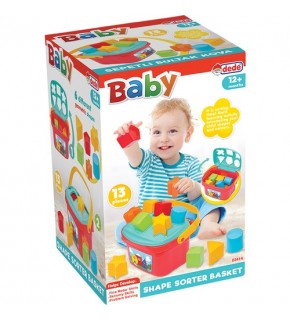 Dede Oyuncak Sepetli Bul-Tak Kova 03414