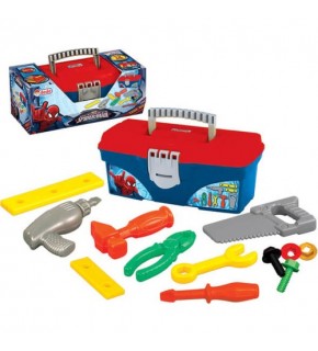 Dede Oyuncak Spiderman Alet Çantası 03035