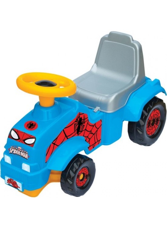 Dede Oyuncak Spiderman İlk Traktörüm 03357 Dede Oyuncak Spiderman İlk Traktörüm 03357