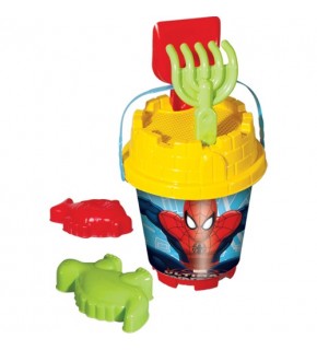 Dede Oyuncak Spiderman Orta Kova Seti 01532