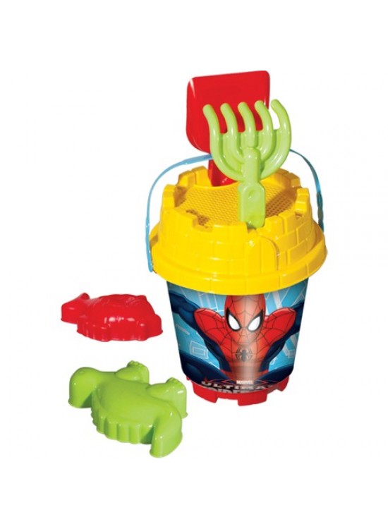 Dede Oyuncak Spiderman Orta Kova Seti 01532