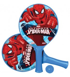 Dede Oyuncak Spiderman Raket Set 03113