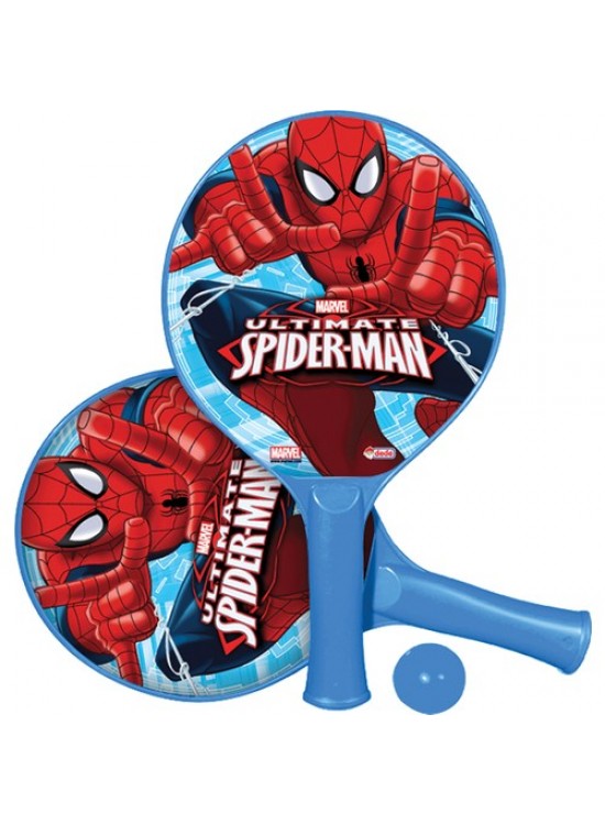 Dede Oyuncak Spiderman Raket Set 03113 Dede Oyuncak Spiderman Raket Set 03113