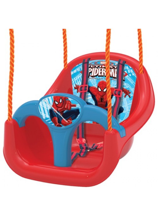 Dede Oyuncak Spiderman Salıncak 03062