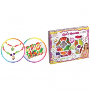 Dede Oyuncak Takı Seti İkili Kutu 03178