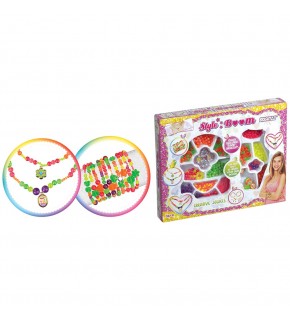 Dede Oyuncak Takı Seti İkili Kutu 03178