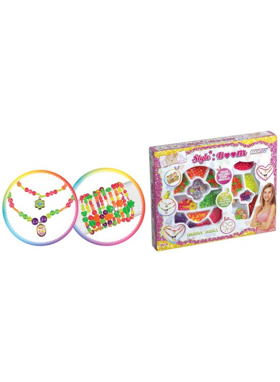 Dede Oyuncak Takı Seti İkili Kutu 03178