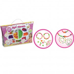 Dede Oyuncak Takı Seti Küçük El Çantası 03176