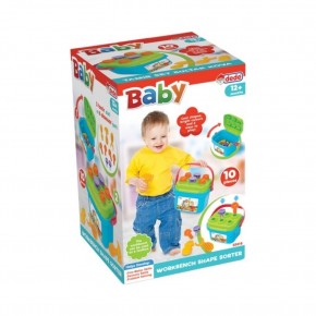 Dede Oyuncak Tamir Set Bul-Tak Kova 03416