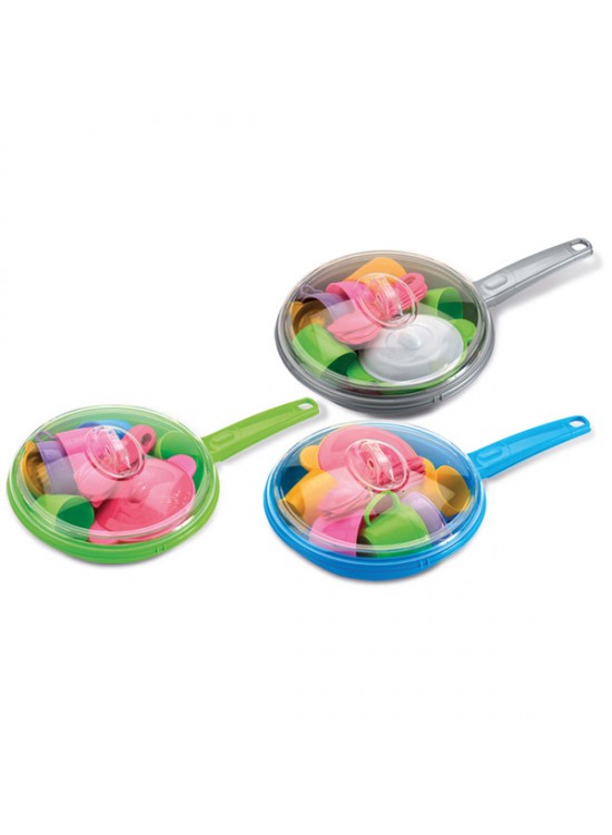 Dede Oyuncak Tava Seti 01468