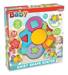 Dede Oyuncak Papatya Bul-Tak 01930