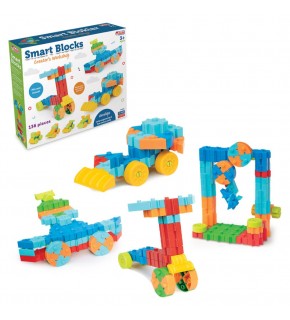 Dede Smart Blok Kutu 136 Prç 04035