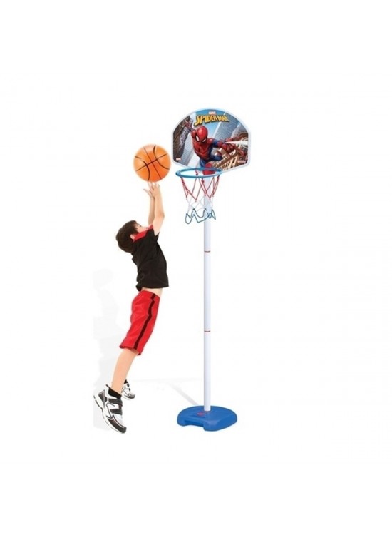 Dede Oyuncak Spiderman Büyük Ayaklı Basketbol Set 03404 Dede Oyuncak Spiderman Büyük Ayaklı Basketbol Set 03404