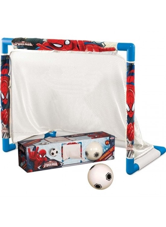 Dede Oyuncak Spiderman Futbol Set 03011 Dede Oyuncak Spiderman Futbol Set 03011
