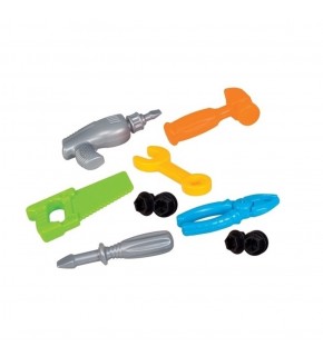 Dede Oyuncak Teknik Servis El Çantası 03408