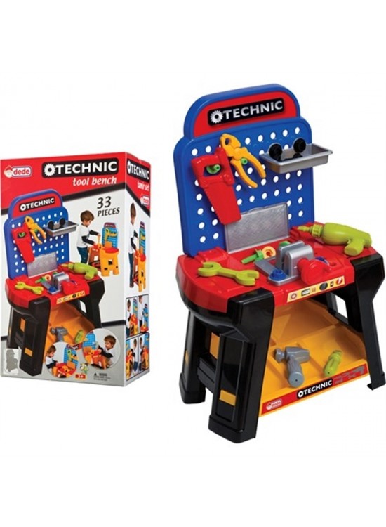 Dede Oyuncak Teknik Tamir Seti 01702