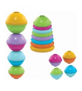 Dede Oyuncak Toplu Mini Kule 03467