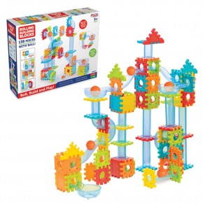 Dede Toplu Yapı Blokları 138 Parça 04046