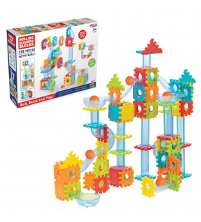 Dede Toplu Yapı Blokları 138 Parça 04046