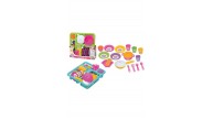 Dede Toys Candy-Ken Bulaşık Seti 01169