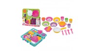 Dede Toys Candy-Ken Bulaşık Seti 01169