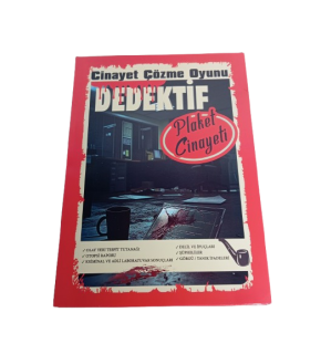 Dedektif Cinayet Çözme Oyunu