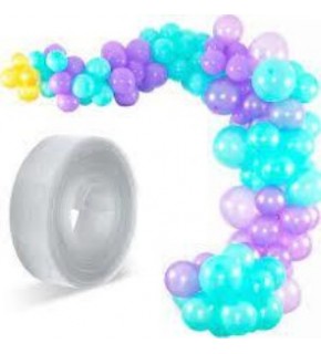 Dekorasyon Balon Şeridi 5Mt