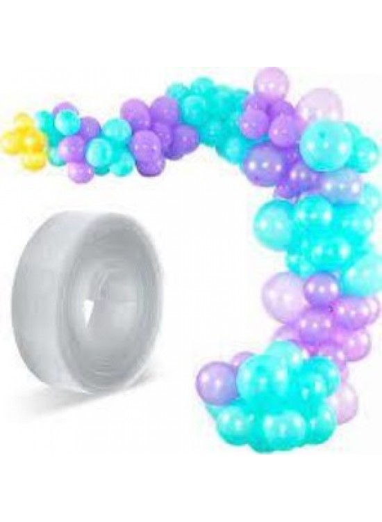 Dekorasyon Balon Şeridi 5Mt