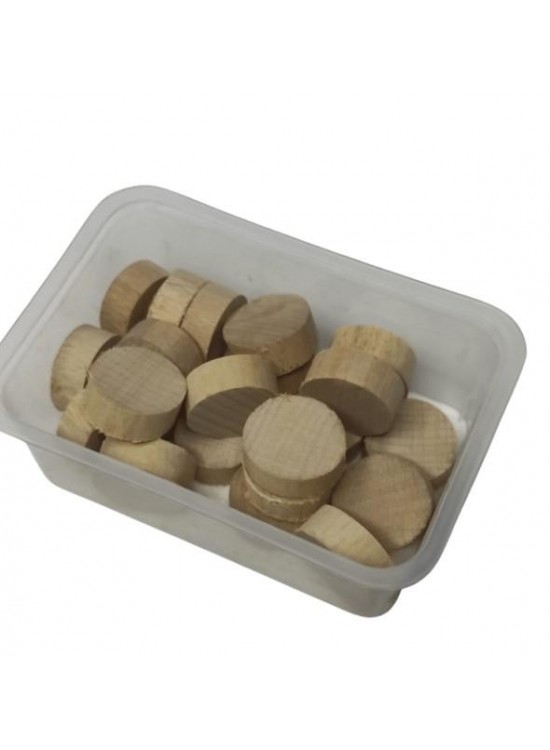 Dekoratif Ağaç Parçaları No:2