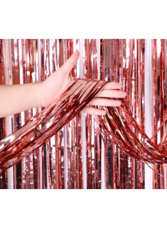 Dekoratif Püsküllü Saçak Perde Pastel 1x2mt Dekoratif Püsküllü Saçak Perde Pastel 1x2mt