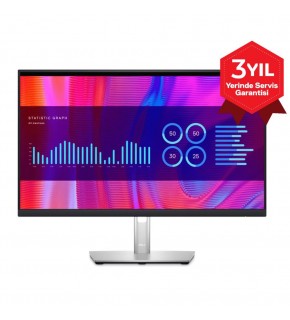 Dell 23.8" P2423DE 2560x1440 60Hz 8ms HDMI DP Type-C IPS Monitör